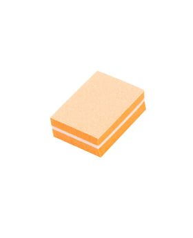Orange Mini Buffer Block