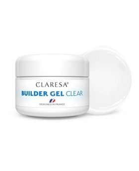 CLARESA Builder Gel - clear