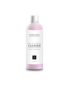 OCHO NAILS Cleaner 1000ml - strawberry