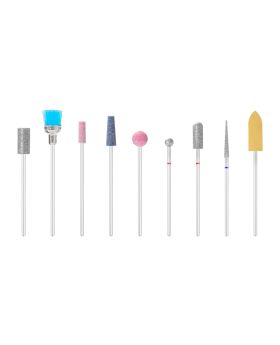 Mix Cutter Set 9pcs. 
