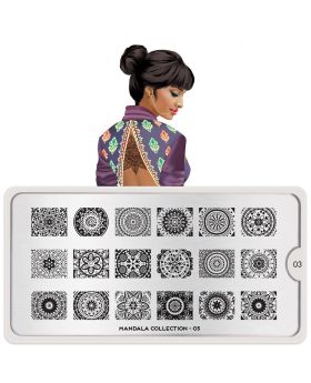 Шаблони за декорация Mandala MoYou London-mandala_03