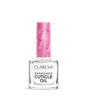 CLARESA Parfumed Cuticle Oil - pretty bloom