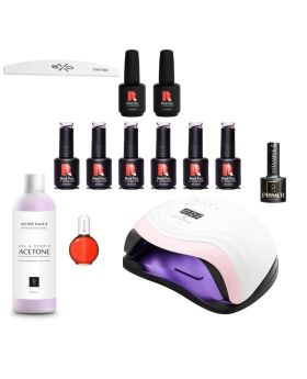 Стартов сет Red Fox XL