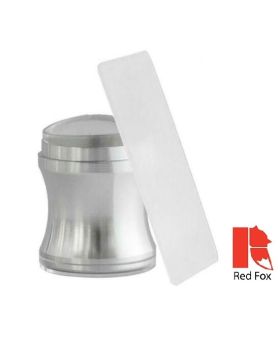Кристален печат Red Fox за декорация голям
