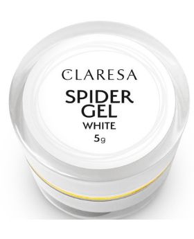 CLARESA Spider Gel - white
